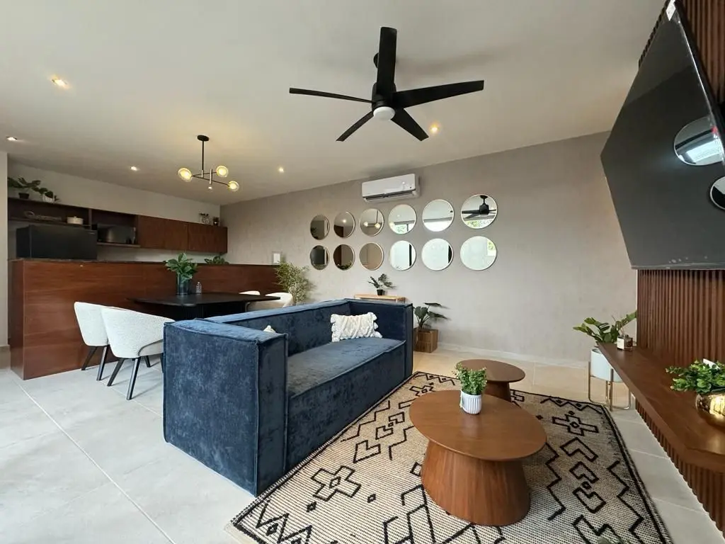 Departamentos céntricos en Mérida — foto 3