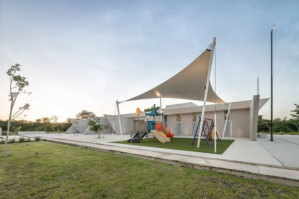 Lote residencial con proyecto integral dentro de privada Blanca — foto 5