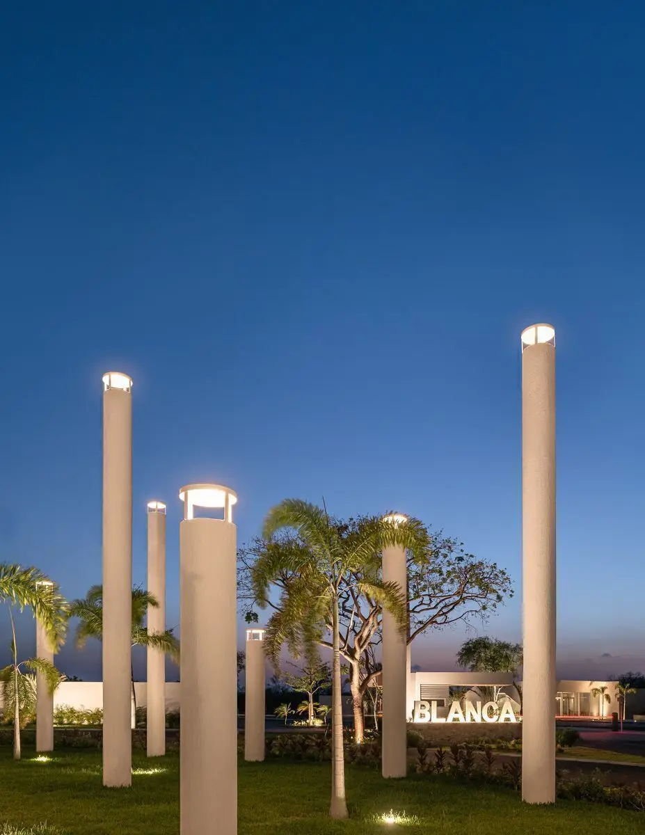 Lote residencial con proyecto integral dentro de privada Blanca — foto 6
