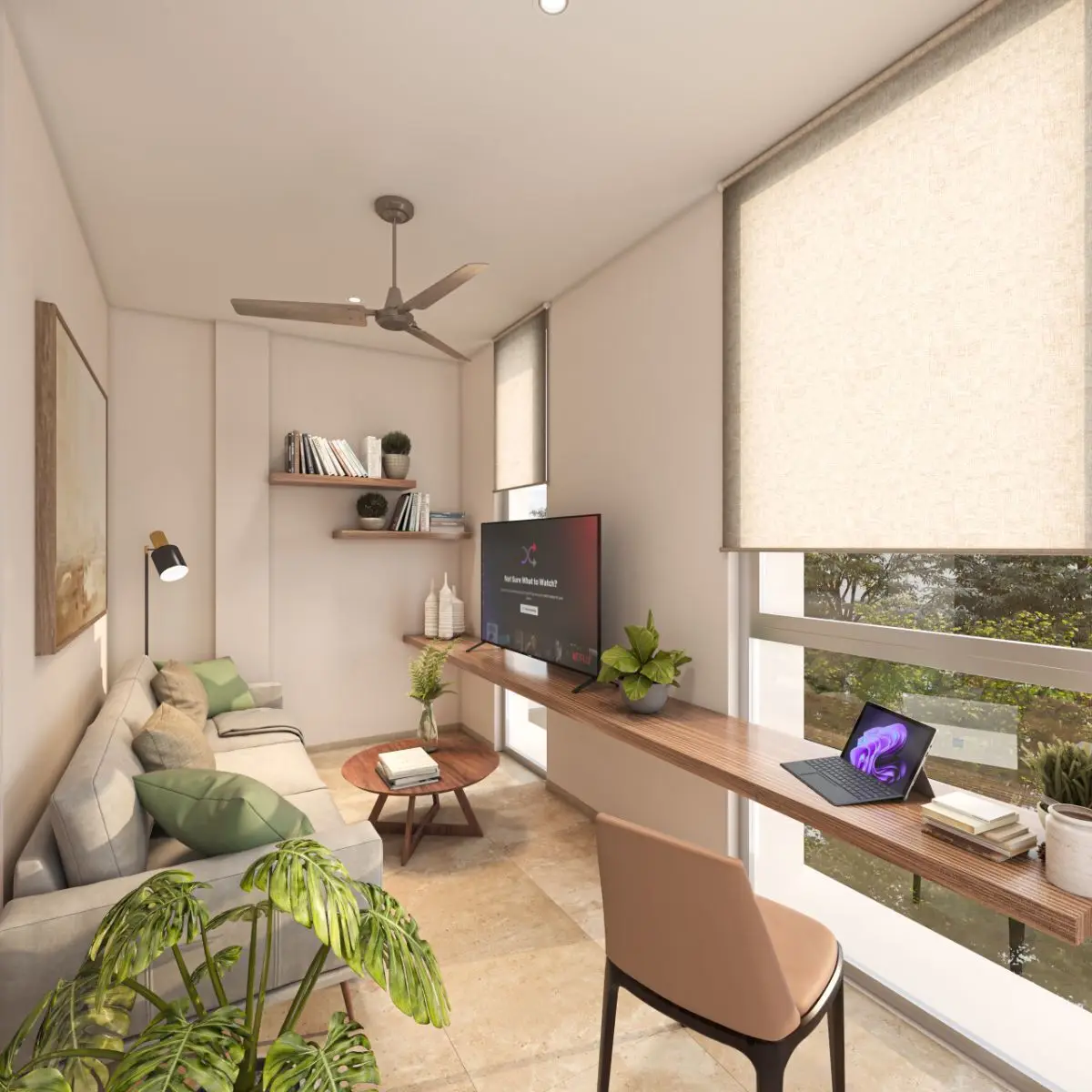 Estrena tu departamento de lujo en el norte de Mérida — foto 6