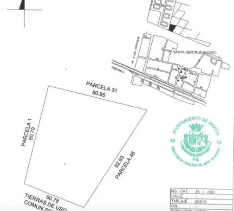 Macrolote para inversionistas sobre AVENIDA — foto 2