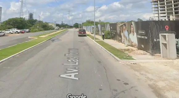 Macrolote para inversionistas sobre AVENIDA — foto 3