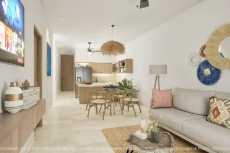 Departamento con Excelentes Amenidades y Club de Playa — foto 6