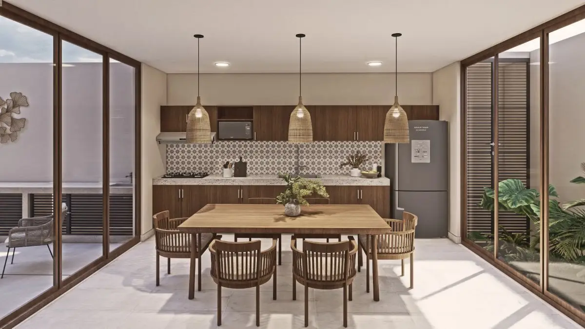 Hermosas villas en la Playa San Benito — foto 4