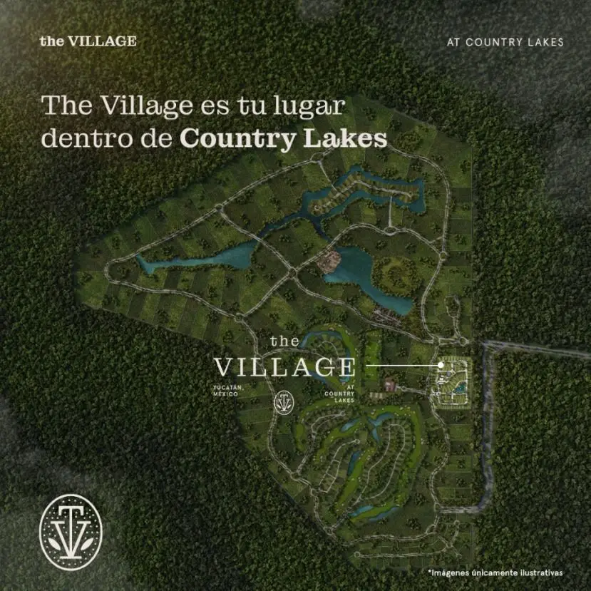 The Village by Country lakes — foto 4