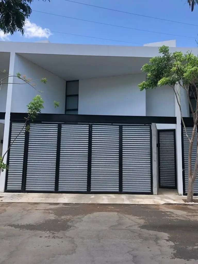 Casa amueblada y con alberca en Mérida — foto 5