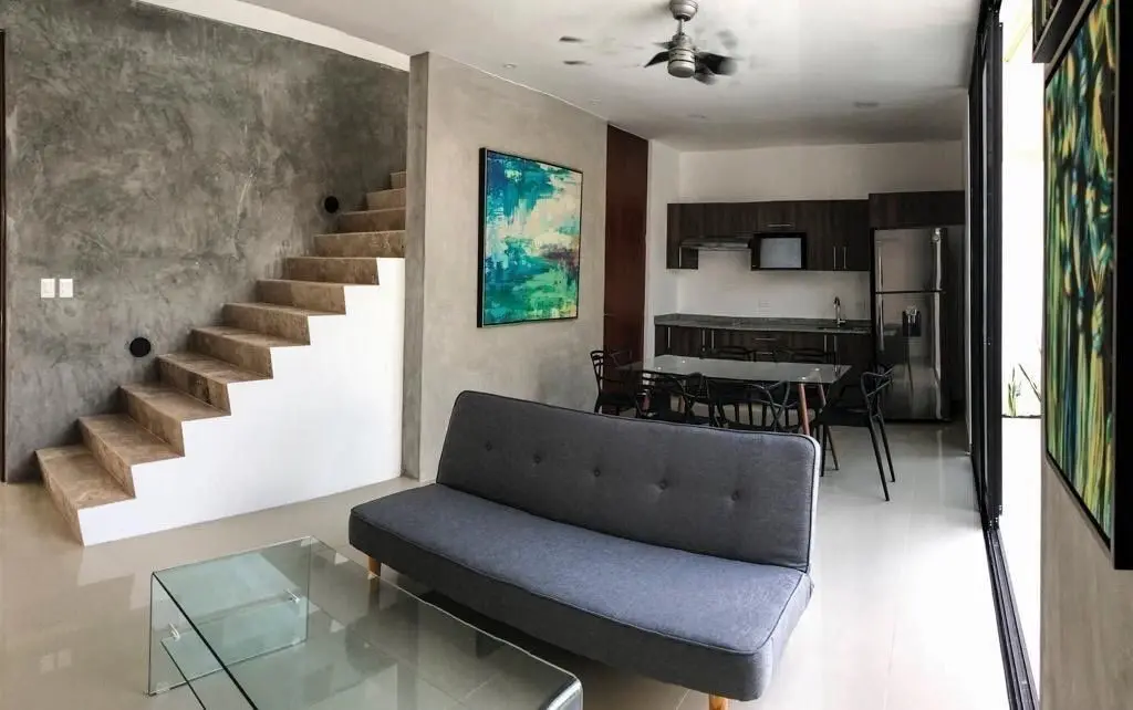 Casa amueblada y con alberca en Mérida — foto 6