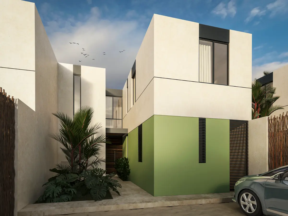 Casas en venta en la playa!! Puerto Progreso — foto 3
