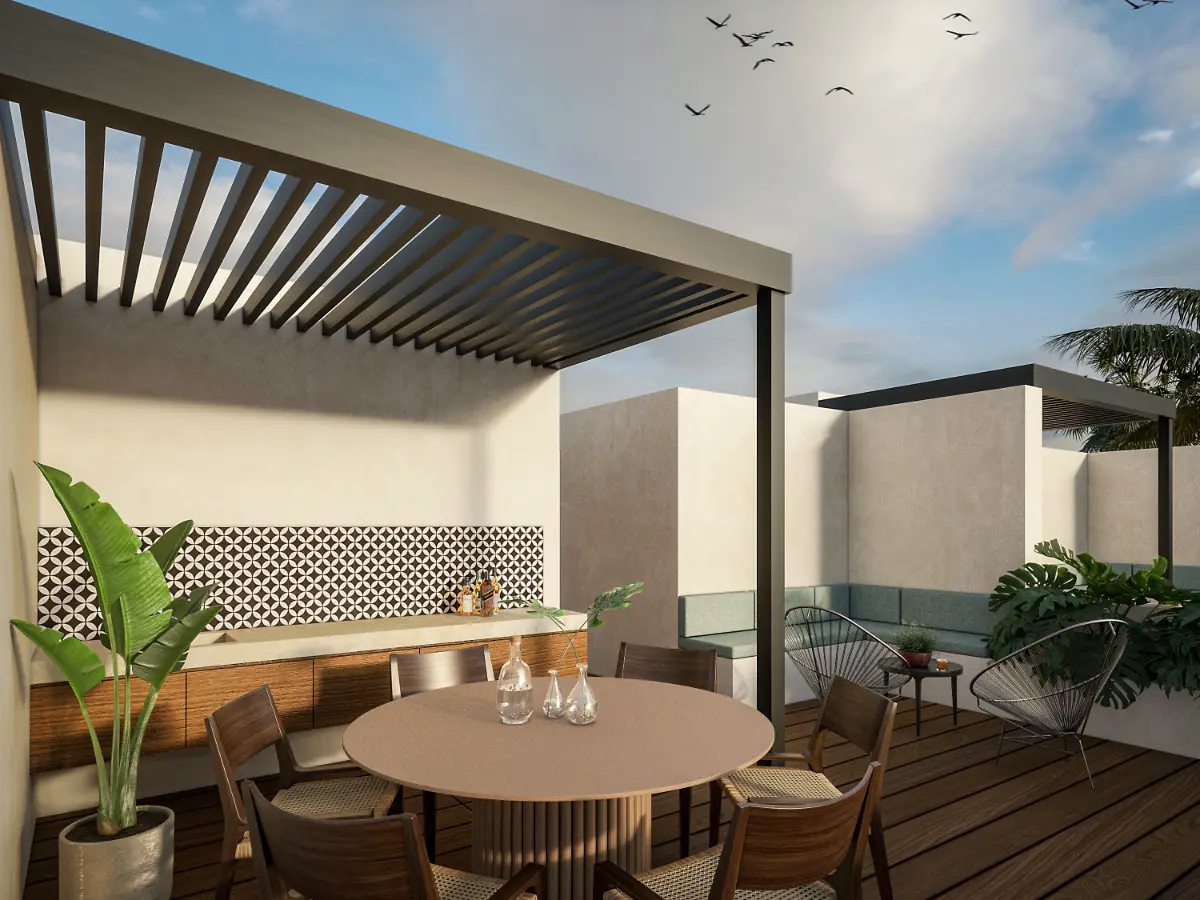 Casas en venta en la playa!! Puerto Progreso — foto 4