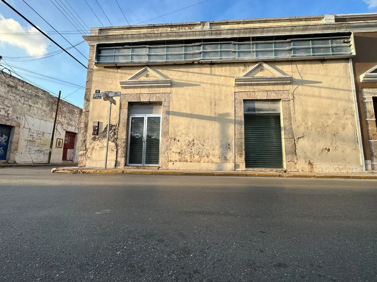 Casa con gran terreno en el Centro para remodelar — foto 4