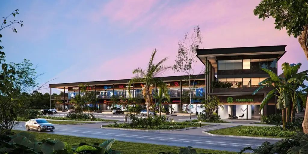 Local comercial ancla ENTREGA INMEDIATA en conkal