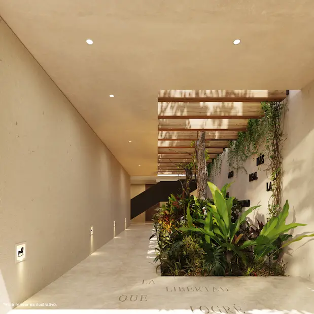 Departamentos con estilo único en Temozón — foto 3