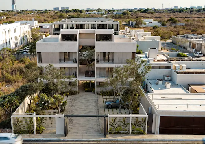 Departamentos con estilo único en Temozón — foto 4