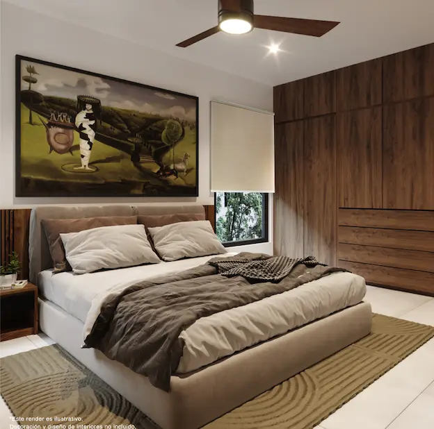 Departamentos con estilo único en Temozón — foto 6