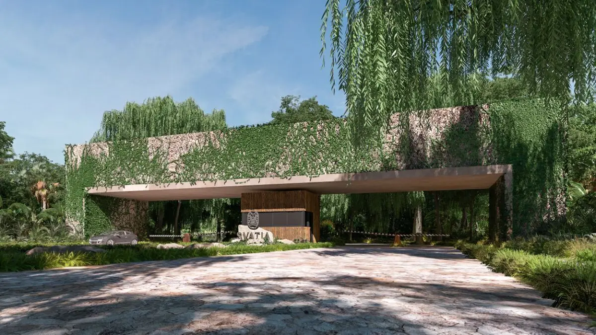 Terrenos residenciales dentro de privada con naturaleza cerca del mar — foto 2