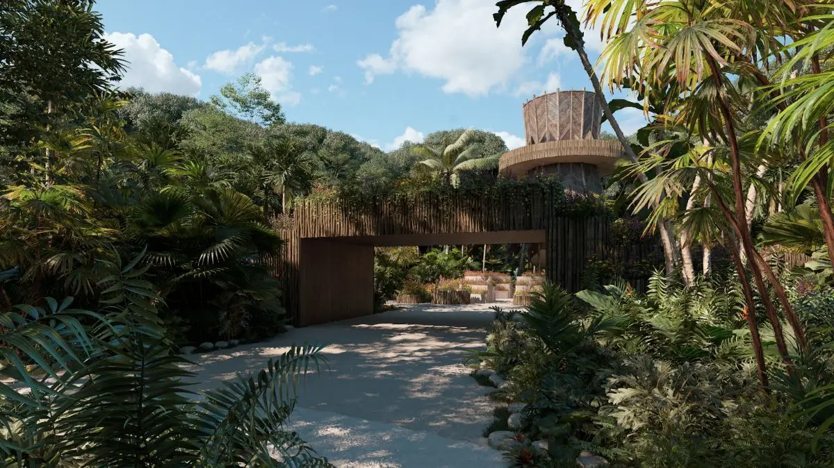 Terrenos residenciales dentro de privada con naturaleza cerca del mar — foto 4
