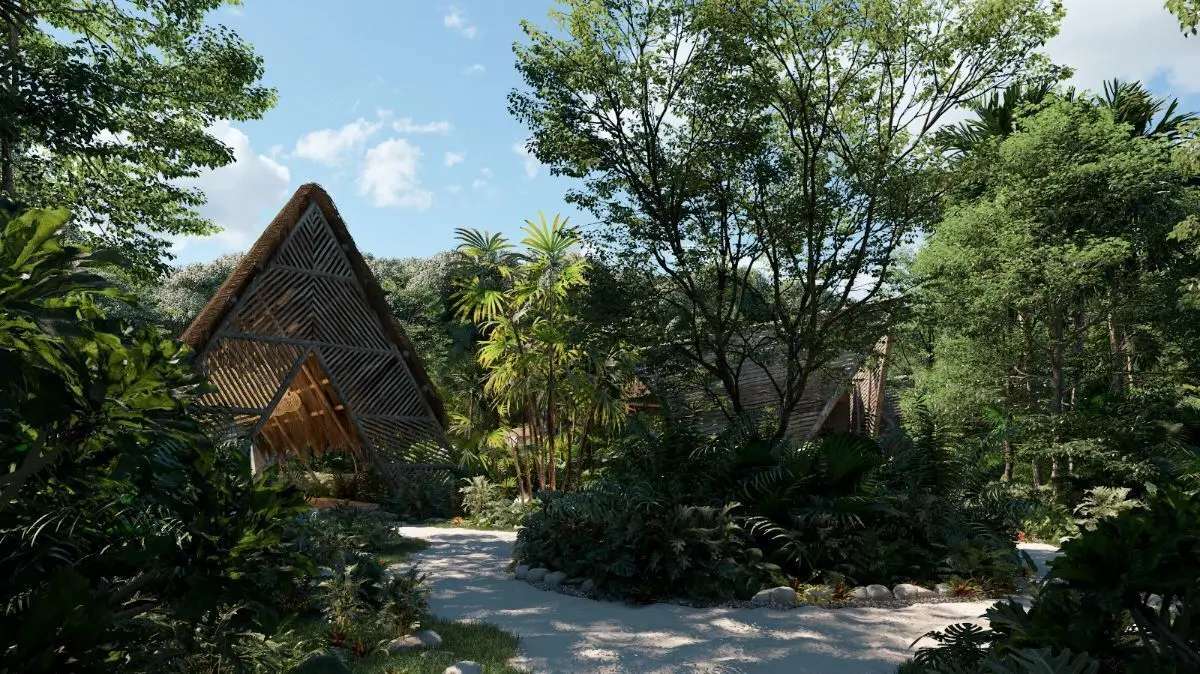 Terrenos residenciales dentro de privada con naturaleza cerca del mar — foto 5