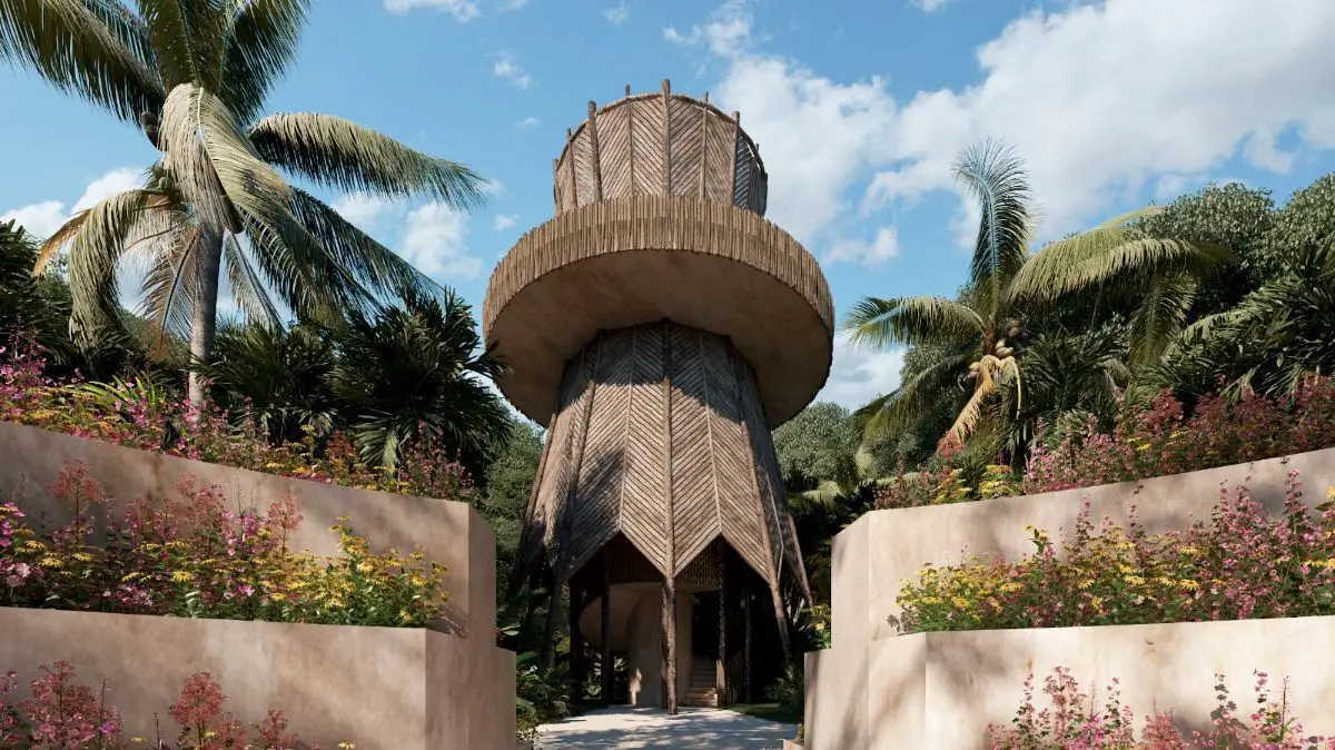 Terrenos residenciales dentro de privada con naturaleza cerca del mar — foto 6