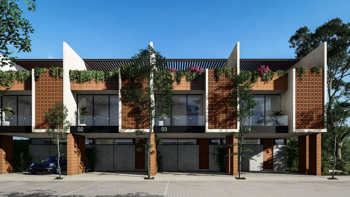 Casa de dos recámaras en privada en Dzityá — foto 3
