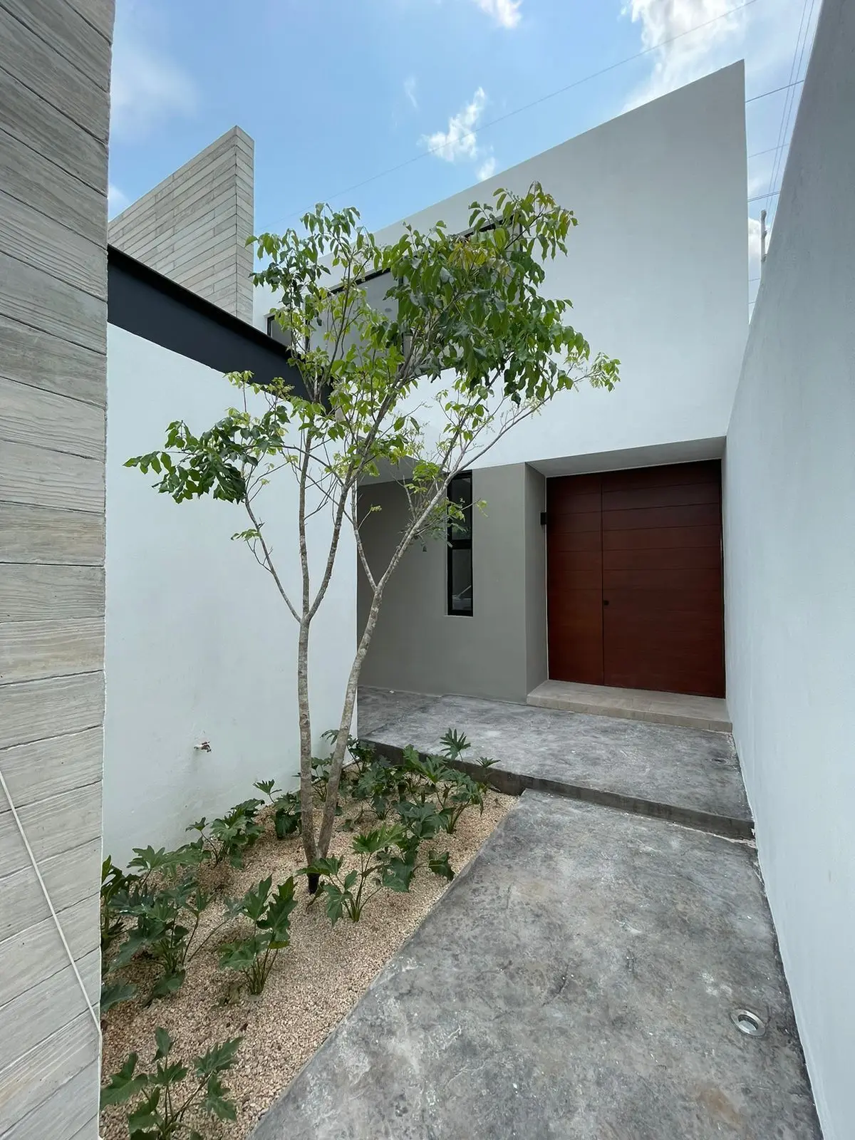 Casa moderna y elegante en Temozón norte — foto 2