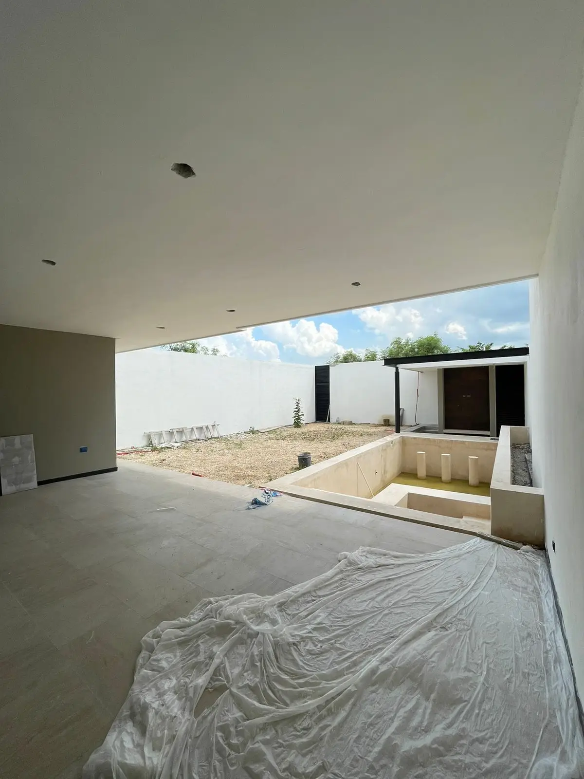 Casa moderna y elegante en Temozón norte — foto 6