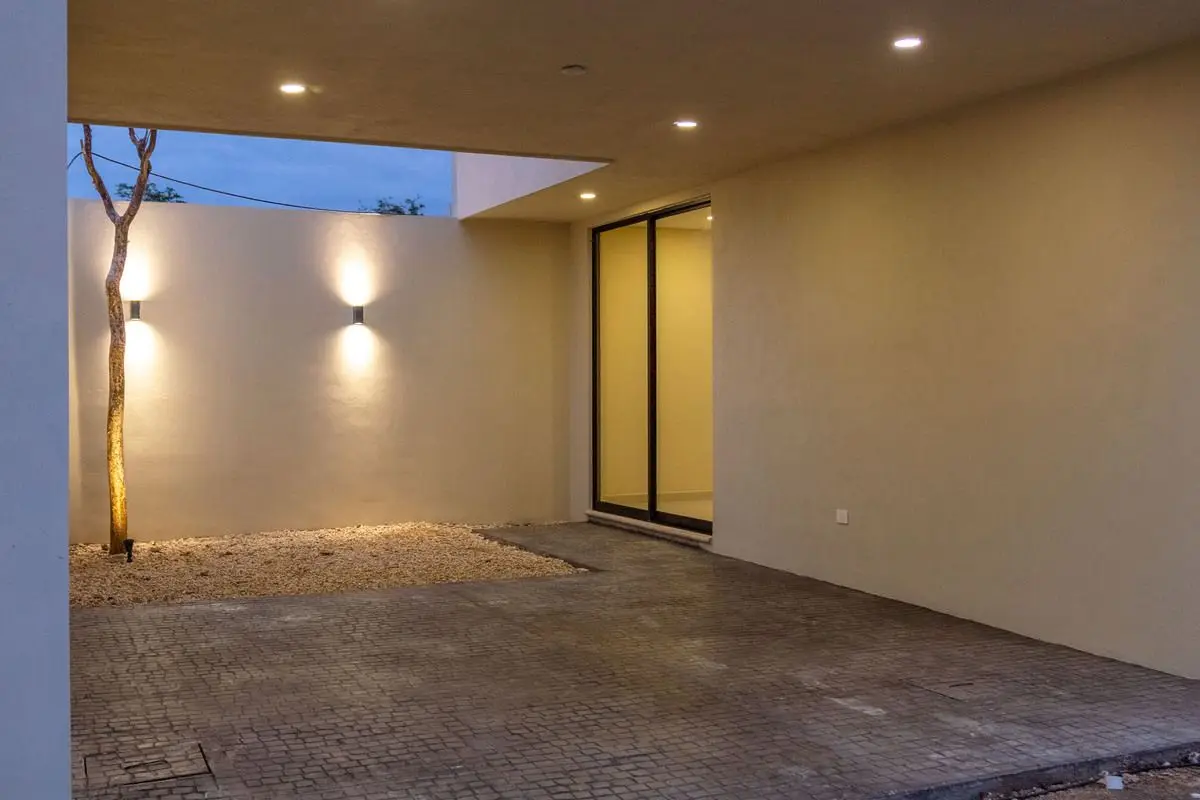 Casa en venta en Temozón norte — foto 4