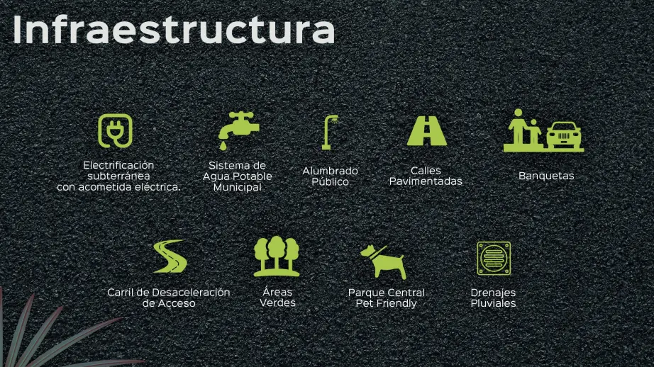 Terreno residencial con servicios en Conkal — foto 4