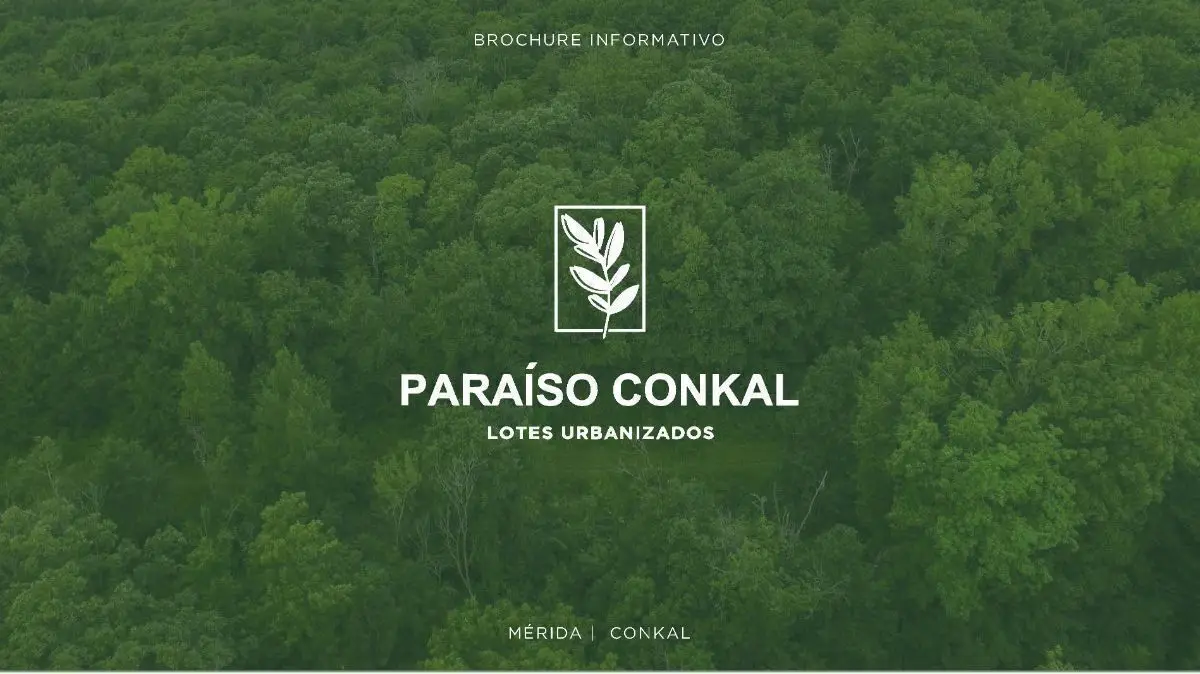 Terreno residencial con servicios en Conkal — foto 6
