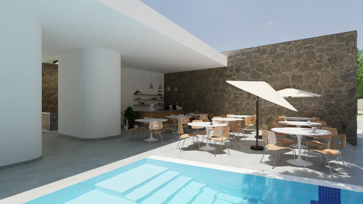 Lotes en Venta en Privada Residencial en Sitpach Yucatan ENTREGA INMEDIATA — foto 4