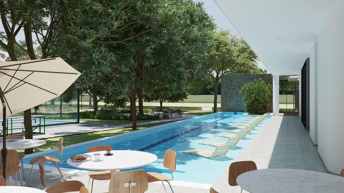 Lotes en Venta en Privada Residencial en Sitpach Yucatan ENTREGA INMEDIATA — foto 5