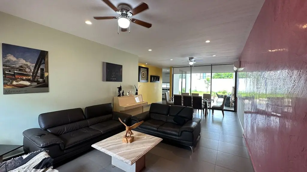 Hermosa casa en venta en San José Tulipanes Cholul — foto 3