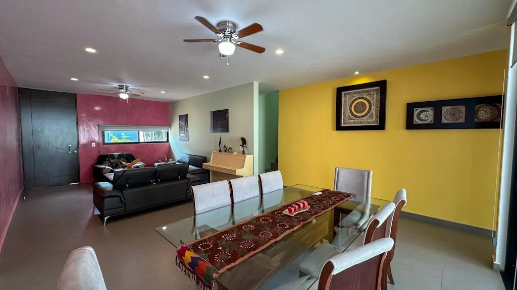 Hermosa casa en venta en San José Tulipanes Cholul — foto 4