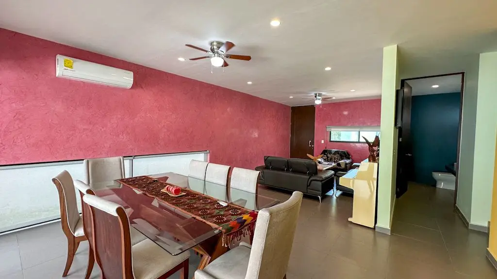 Hermosa casa en venta en San José Tulipanes Cholul — foto 5