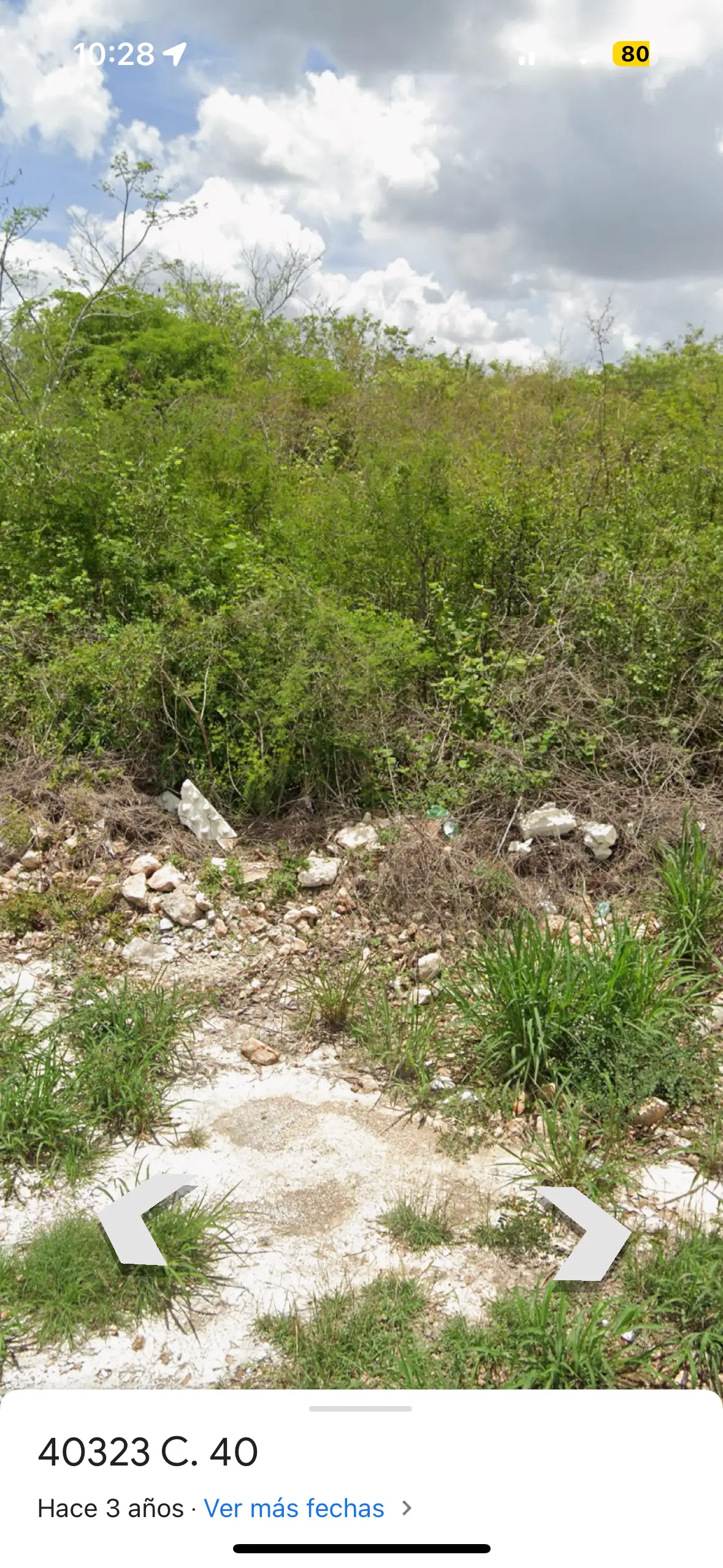 Atención desarrollador, terreno excelente en Temozón Norte — foto 4
