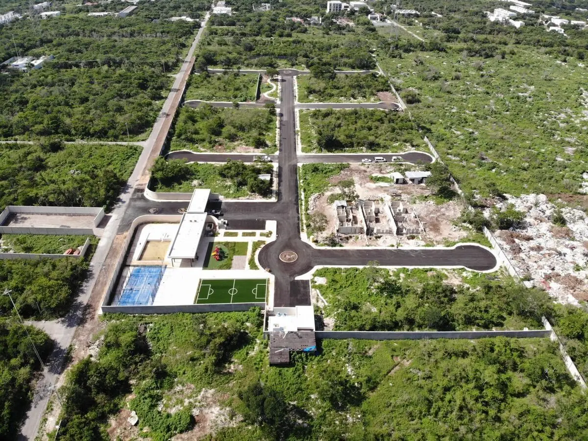 Terrenos residenciales listos para escriturar en Temozón — foto 2