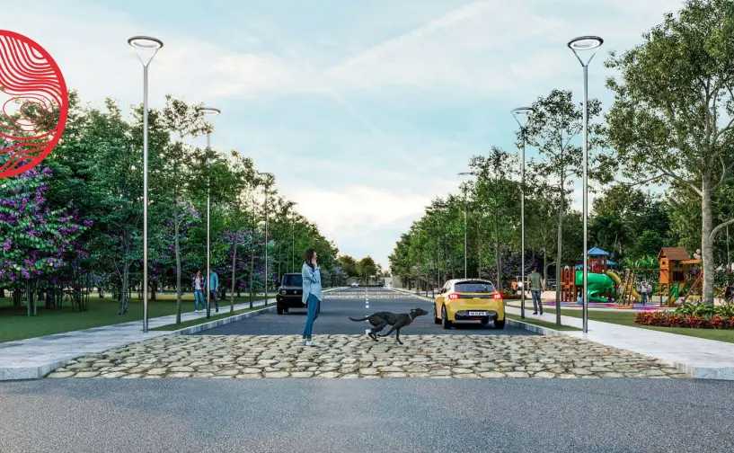 Terrenos residenciales listos para escriturar en Temozón — foto 3