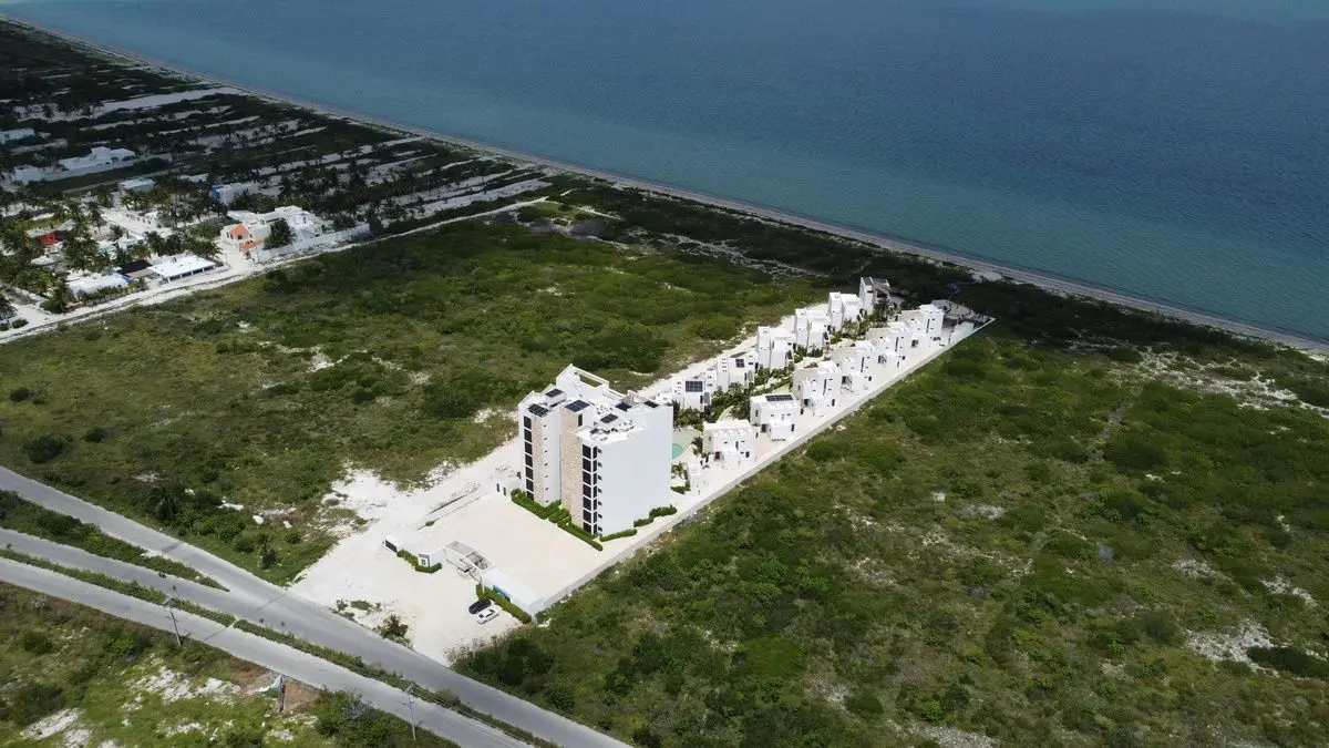 Casa en venta en la playa en privada — foto 2