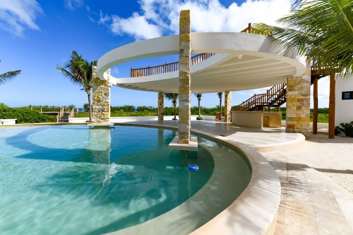 Casa en venta en la playa en privada — foto 3