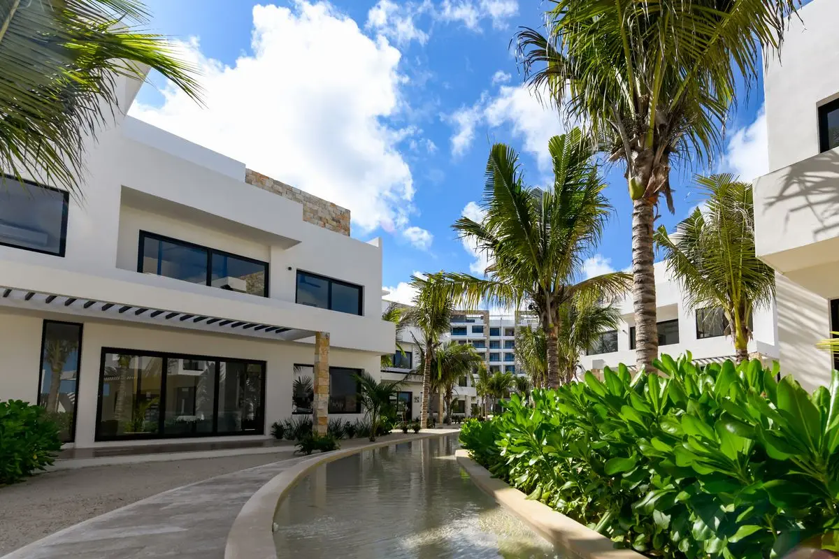 Casa en venta en la playa en privada — foto 4