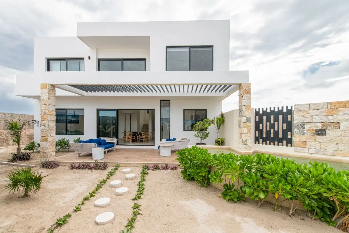 Casa en venta en la playa en privada — foto 5