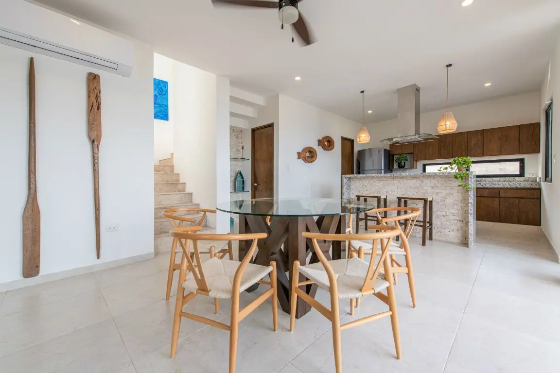 Casa en venta en la playa en privada — foto 6