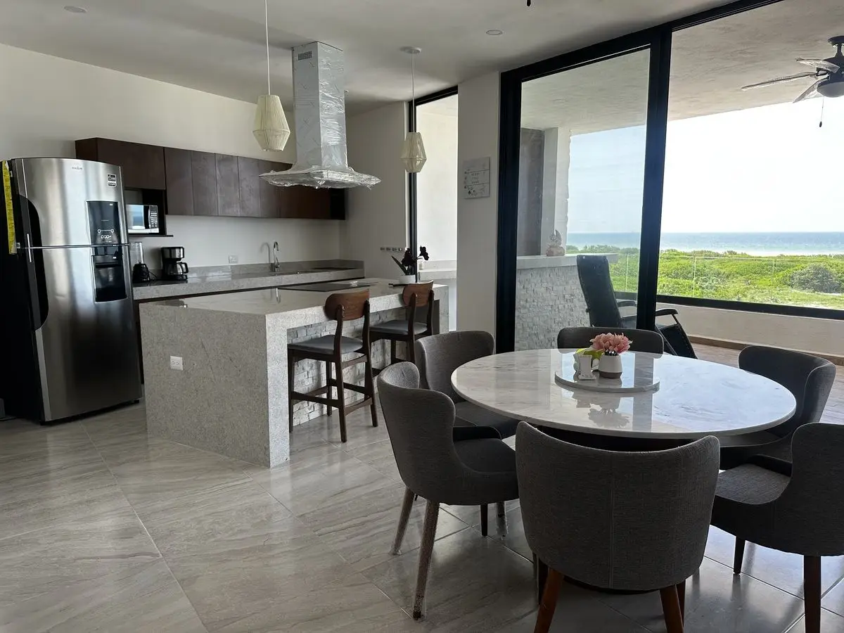 Departamento entrega inmediata en Telchac — foto 6