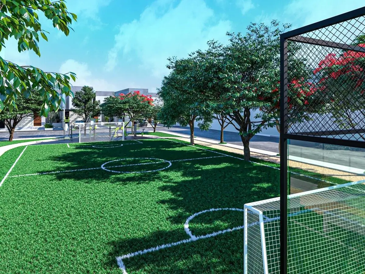 Terreno en privada residencial en Santa Gertrudis Copo — foto 6