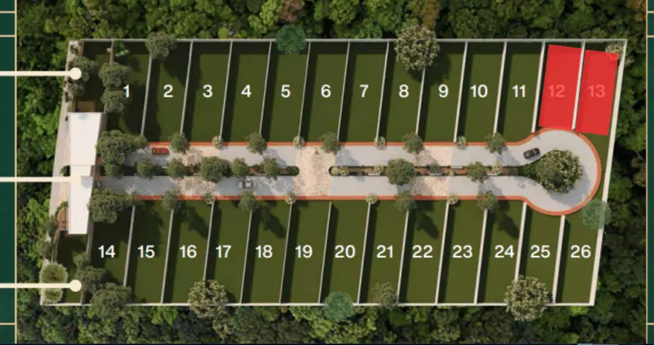 Lote residencial en Temozón — foto 4