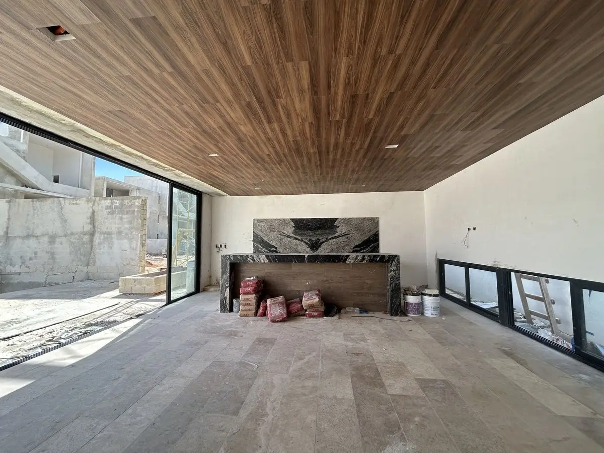 Departamento de dos recámaras en Temozón Norte Bona — foto 4