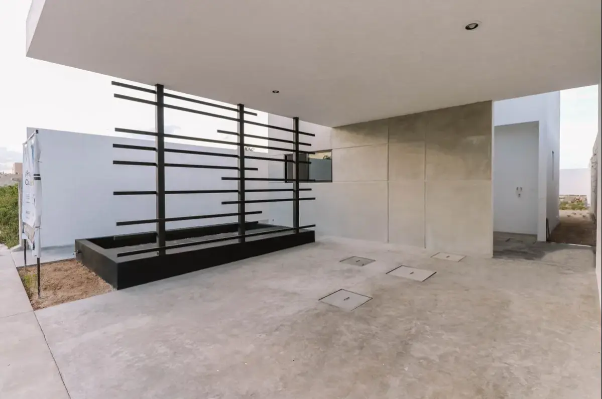 Casa en privada Nadira modelo Nära