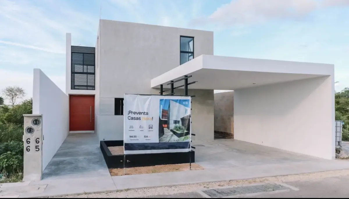 Casa en privada Nadira modelo Nära — foto 6