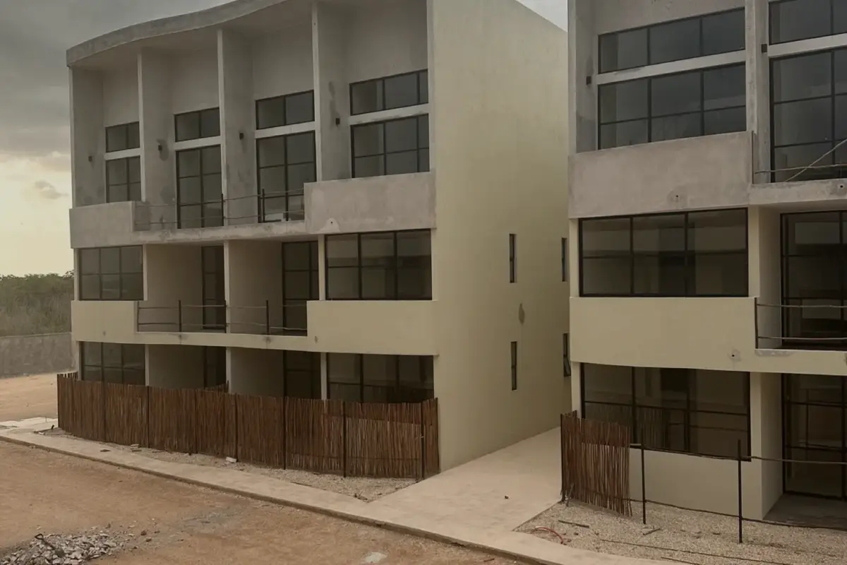 Venta de NUEVO departamento en Cholul Yucatan — foto 3