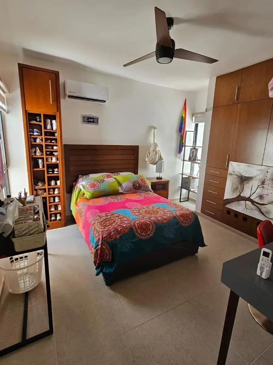 Casa de una planta en venta dentro de privada en Cholul — foto 4