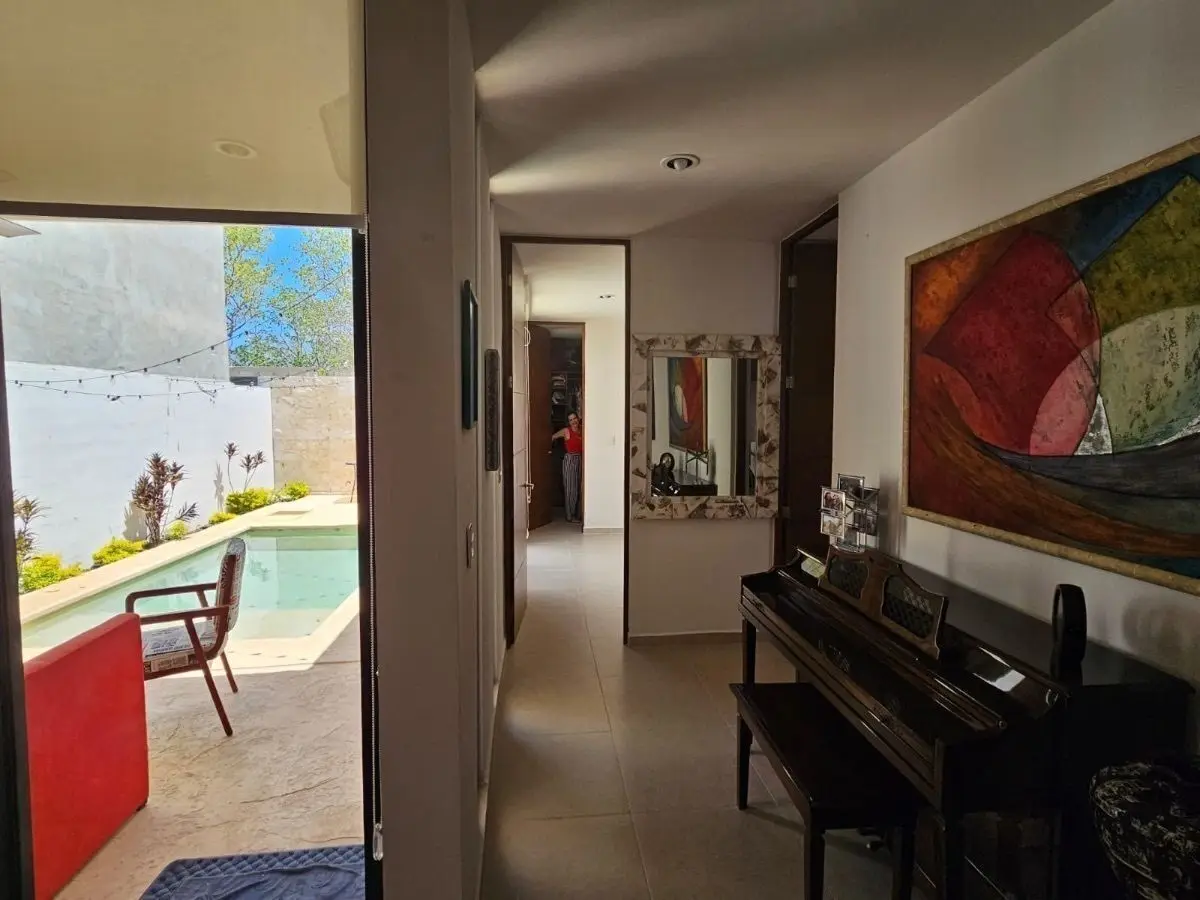 Casa de una planta en venta dentro de privada en Cholul — foto 5